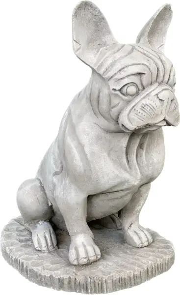 Product image 9 of the product “Sunny - French bulldog, 33.5cm H | cast stone ”